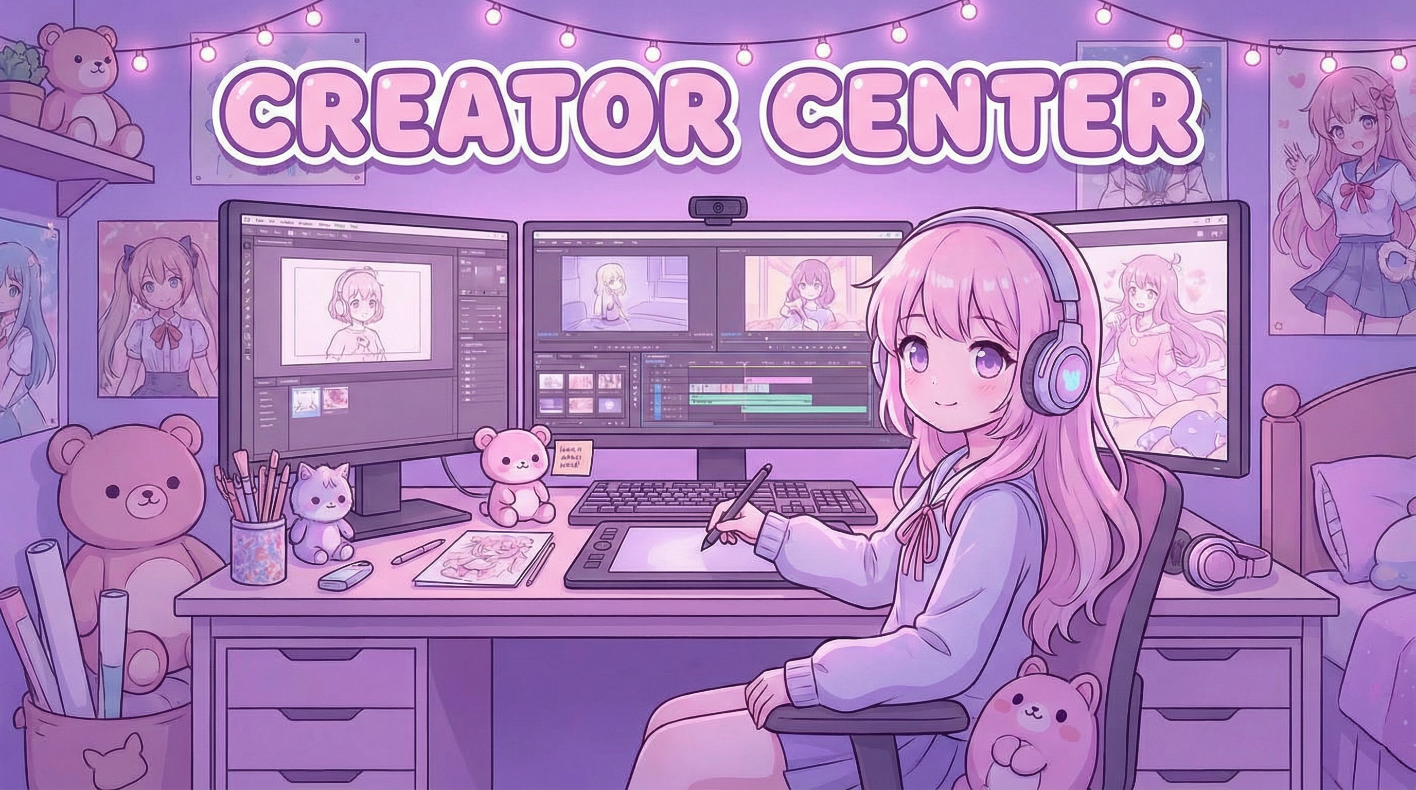 每日必吃大瓜创作中心